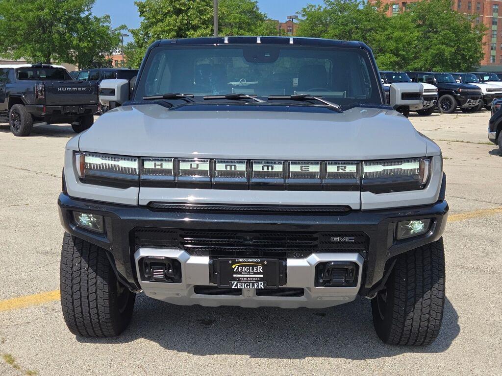 new 2025 GMC HUMMER EV Pickup car, priced at $107,997