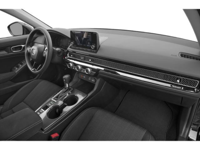 used 2023 Honda Civic car, priced at $25,800