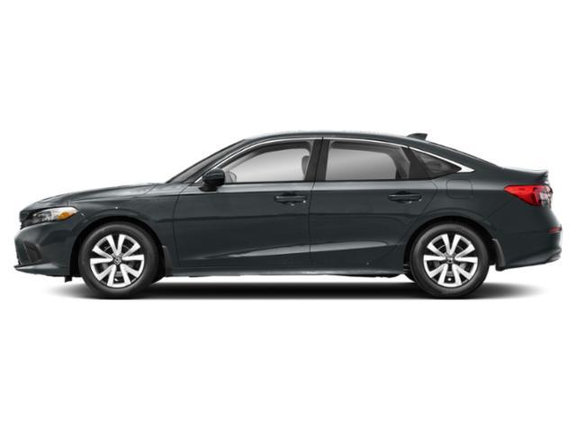 used 2023 Honda Civic car, priced at $25,800