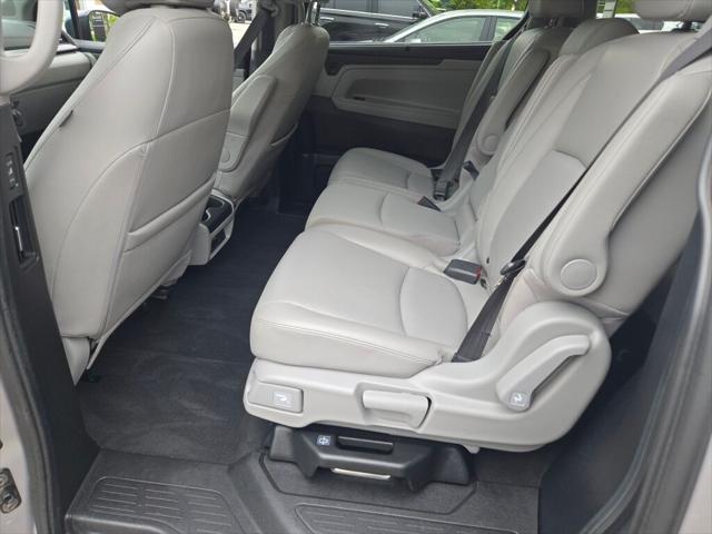 used 2022 Honda Odyssey car, priced at $34,573