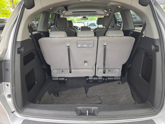used 2022 Honda Odyssey car, priced at $34,573