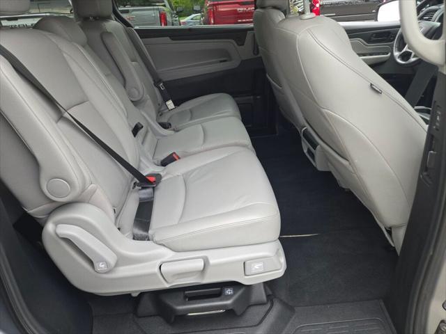 used 2022 Honda Odyssey car, priced at $34,573