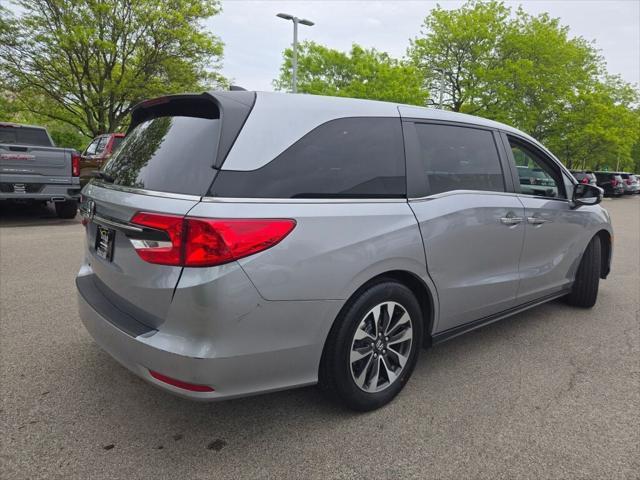used 2022 Honda Odyssey car, priced at $34,573
