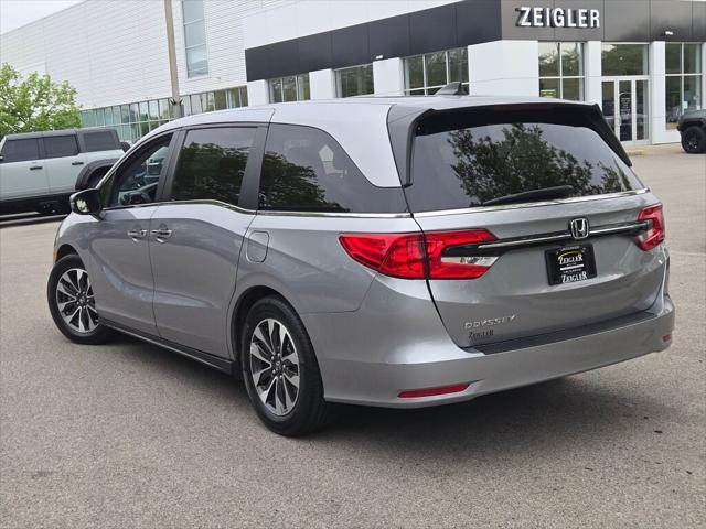 used 2022 Honda Odyssey car, priced at $34,573