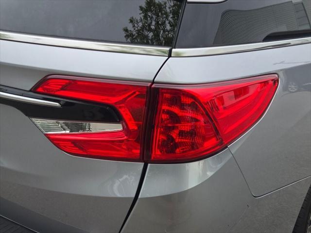 used 2022 Honda Odyssey car, priced at $34,573