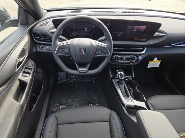new 2025 Buick Envista car, priced at $30,740