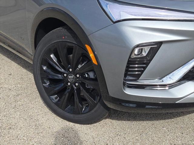 new 2025 Buick Envista car, priced at $30,740