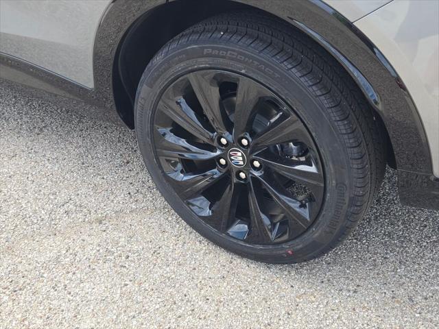 new 2025 Buick Envista car, priced at $30,740