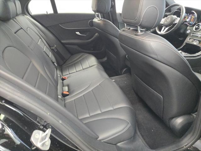 used 2021 Mercedes-Benz C-Class car, priced at $27,642