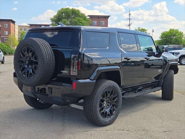 new 2025 GMC HUMMER EV SUV car, priced at $89,998