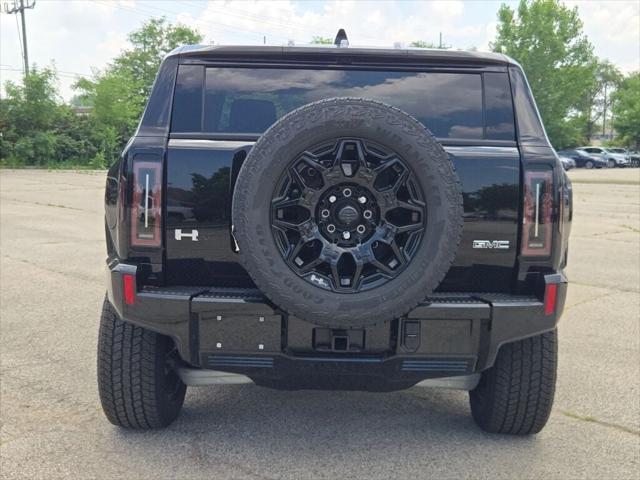 new 2025 GMC HUMMER EV SUV car, priced at $89,998