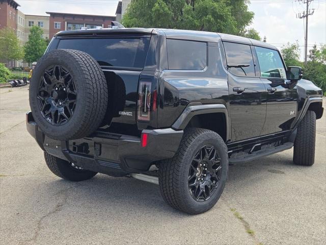 new 2025 GMC HUMMER EV SUV car, priced at $89,998