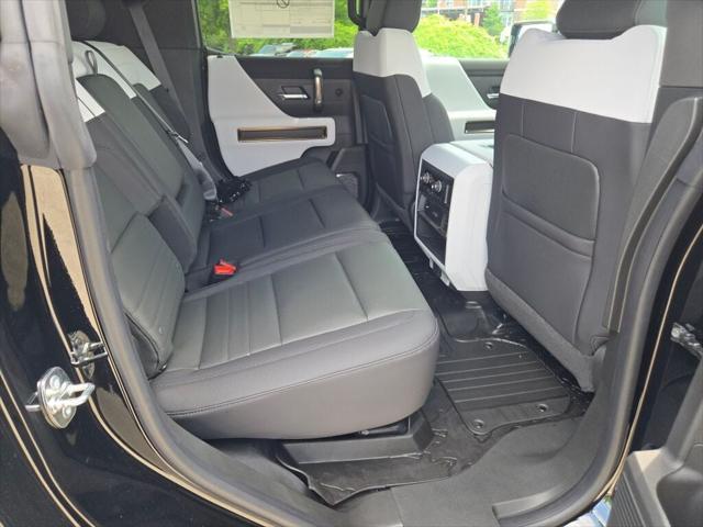new 2025 GMC HUMMER EV SUV car, priced at $89,998