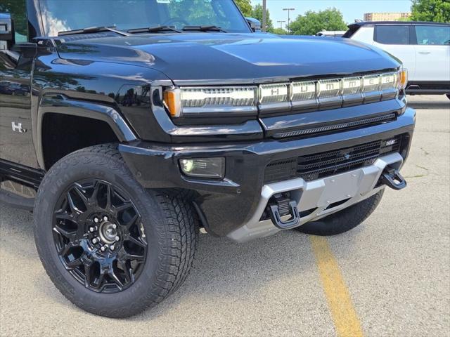 new 2025 GMC HUMMER EV SUV car, priced at $89,998