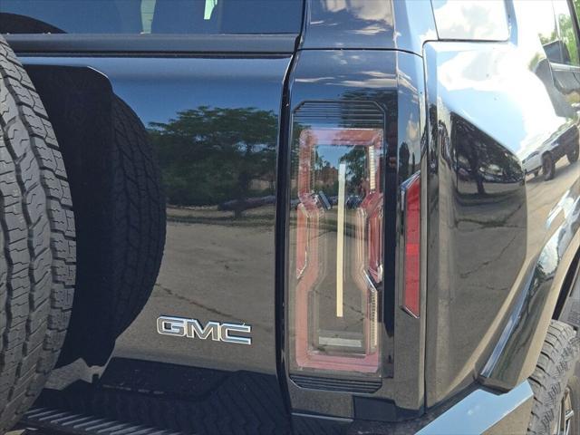 new 2025 GMC HUMMER EV SUV car, priced at $89,998