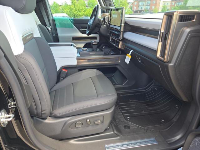 new 2025 GMC HUMMER EV SUV car, priced at $89,998