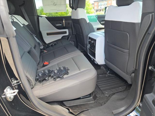new 2025 GMC HUMMER EV SUV car, priced at $89,998