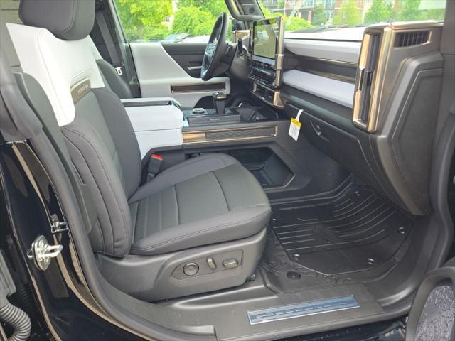 new 2025 GMC HUMMER EV SUV car, priced at $89,998