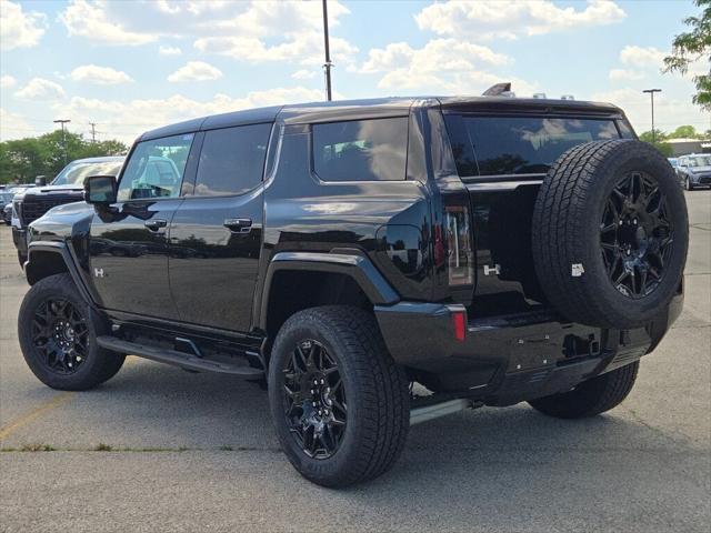 new 2025 GMC HUMMER EV SUV car, priced at $89,998