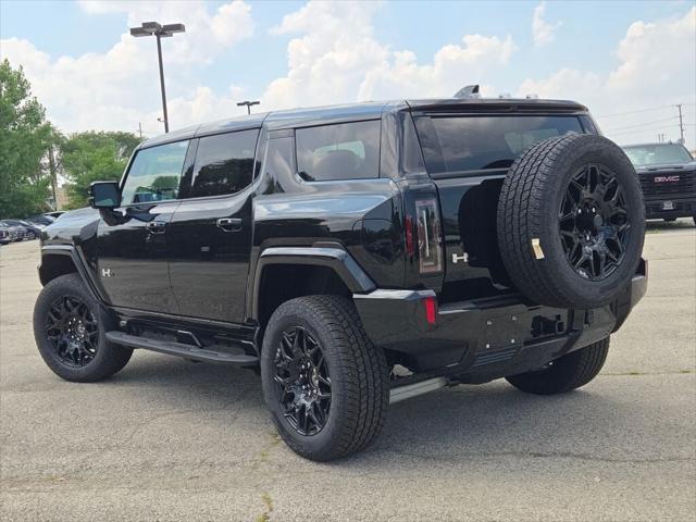 new 2025 GMC HUMMER EV SUV car, priced at $89,998