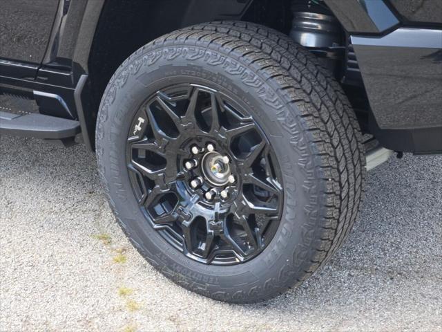 new 2025 GMC HUMMER EV SUV car, priced at $89,998