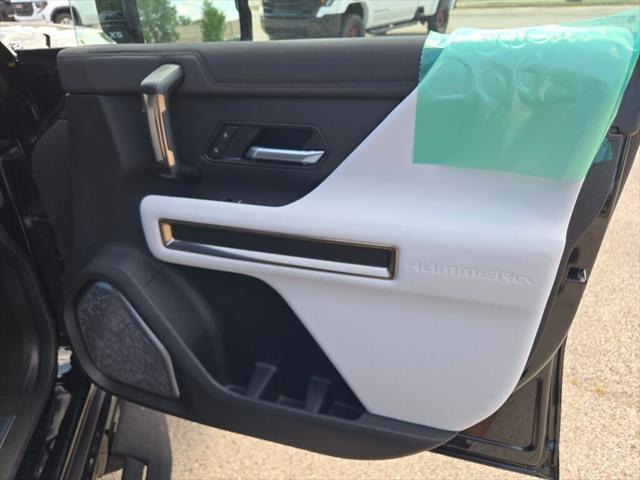 new 2025 GMC HUMMER EV SUV car, priced at $89,998