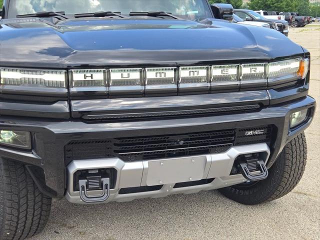 new 2025 GMC HUMMER EV SUV car, priced at $89,998