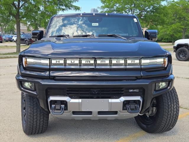 new 2025 GMC HUMMER EV SUV car, priced at $89,998