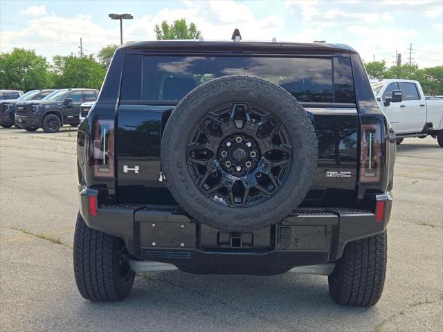 new 2025 GMC HUMMER EV SUV car, priced at $89,998