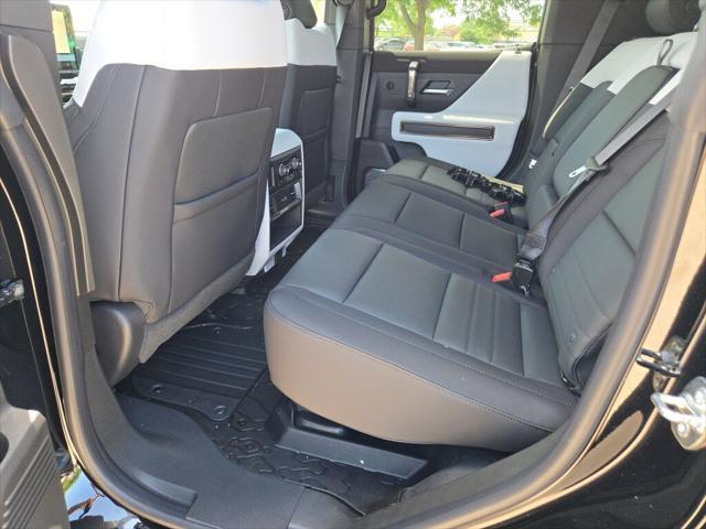 new 2025 GMC HUMMER EV SUV car, priced at $89,998