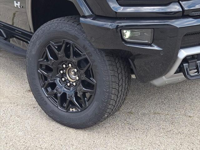 new 2025 GMC HUMMER EV SUV car, priced at $89,998