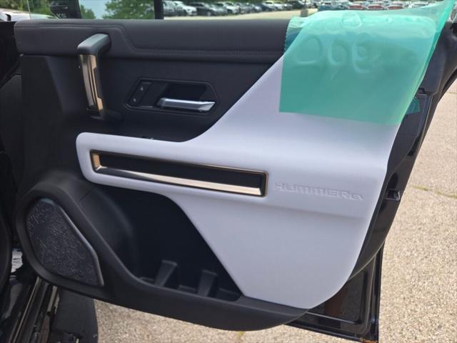 new 2025 GMC HUMMER EV SUV car, priced at $89,998