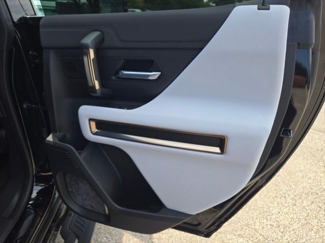 new 2025 GMC HUMMER EV SUV car, priced at $89,998