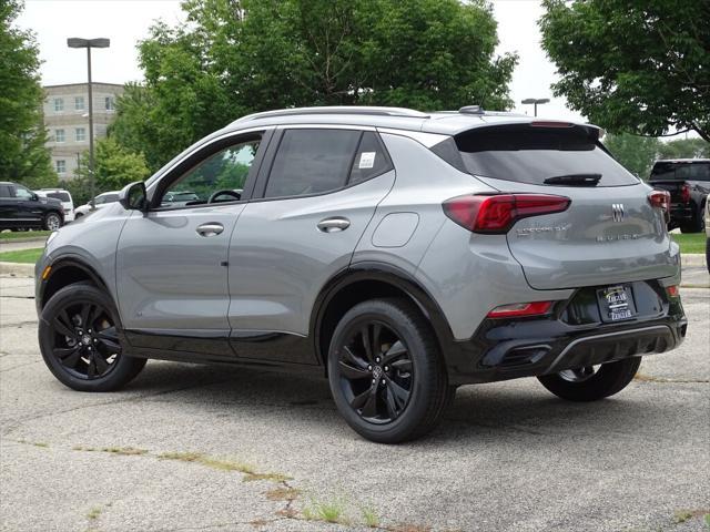 new 2025 Buick Encore GX car, priced at $31,209