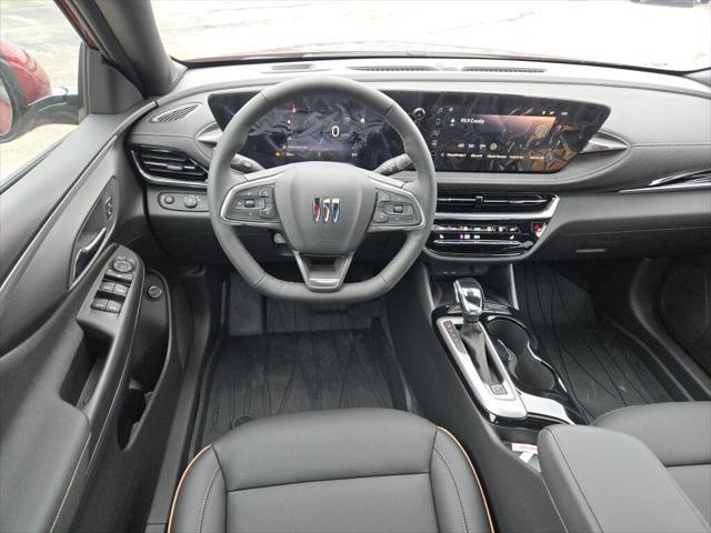 new 2025 Buick Envista car, priced at $31,045