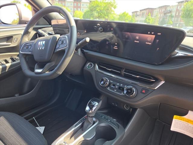 new 2025 Buick Envista car, priced at $23,497