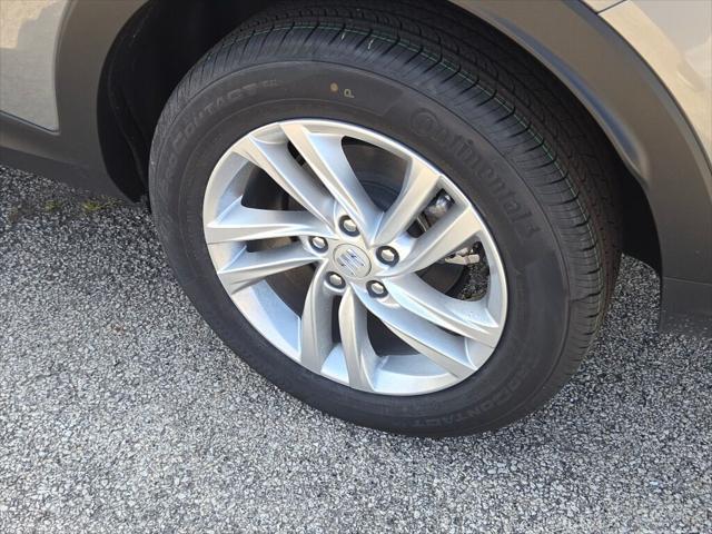 new 2025 Buick Envista car, priced at $23,497