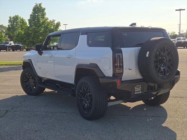 new 2025 GMC HUMMER EV SUV car, priced at $89,539