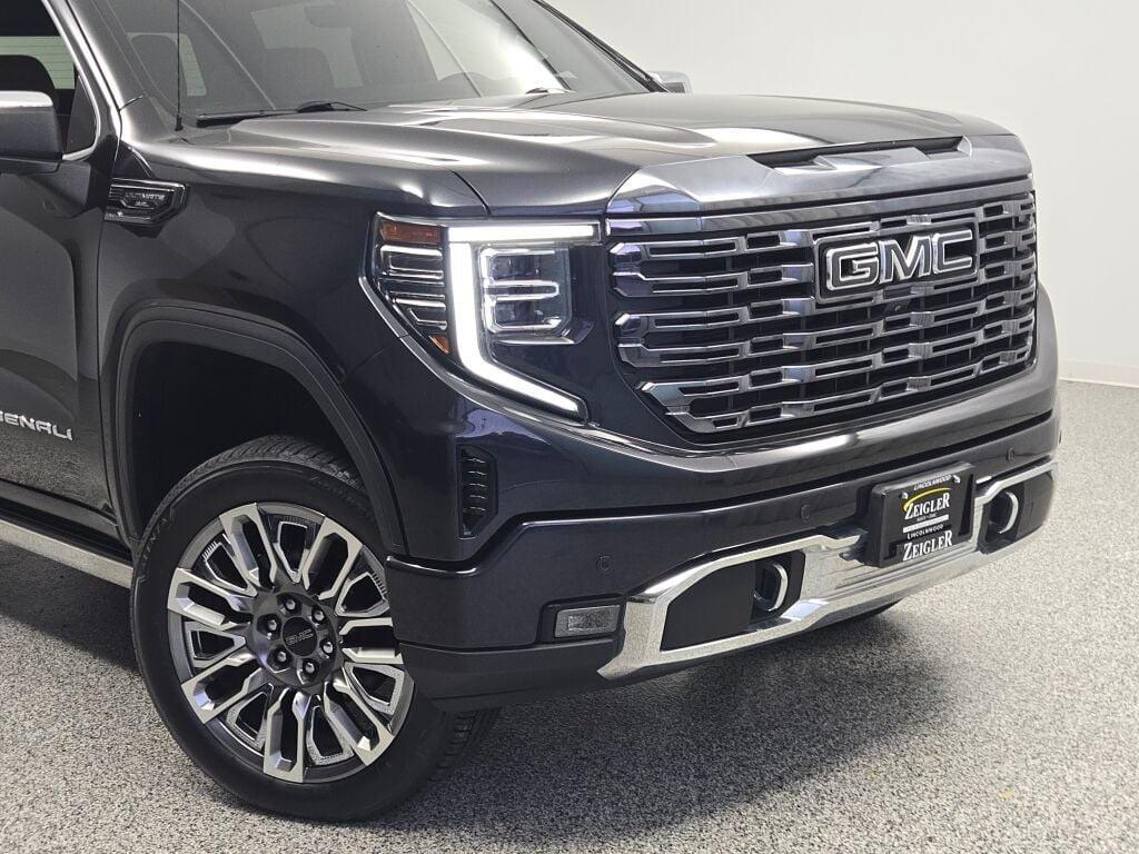 used 2023 GMC Sierra 1500 car, priced at $56,798