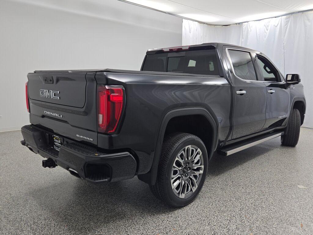used 2023 GMC Sierra 1500 car, priced at $59,387