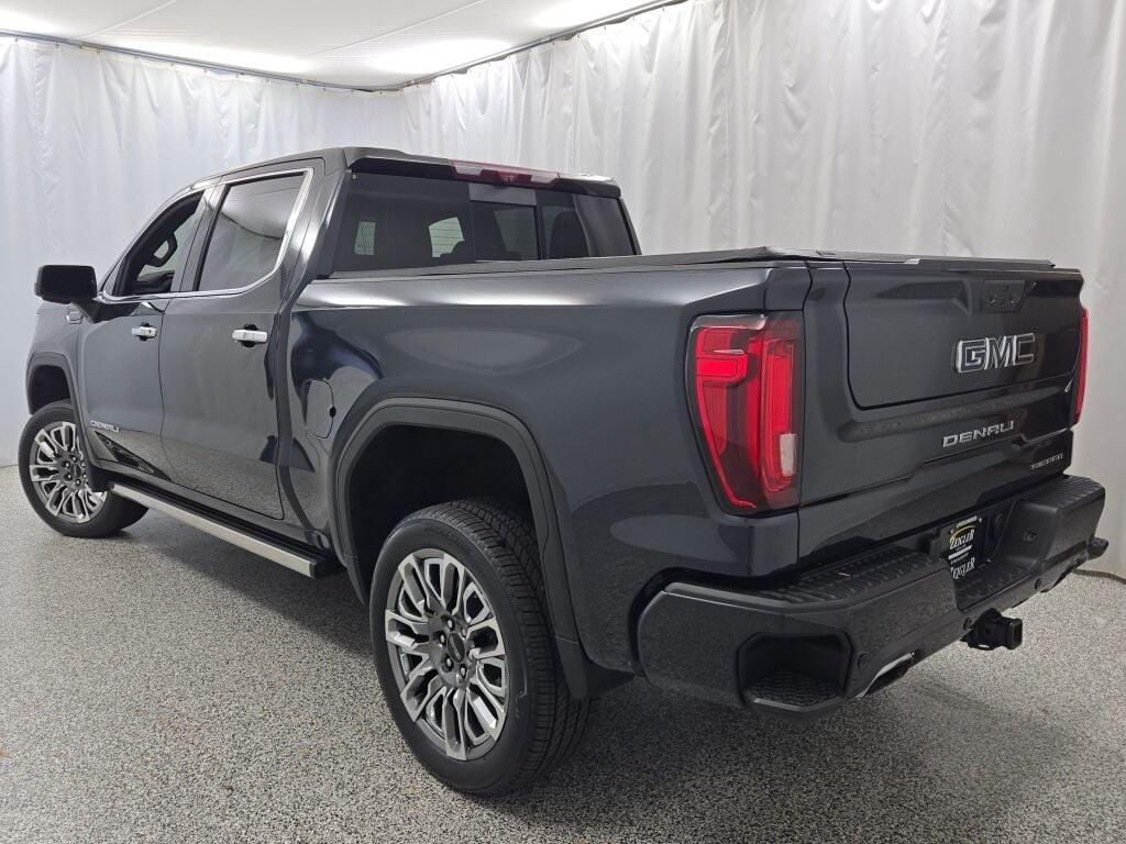 used 2023 GMC Sierra 1500 car, priced at $56,798