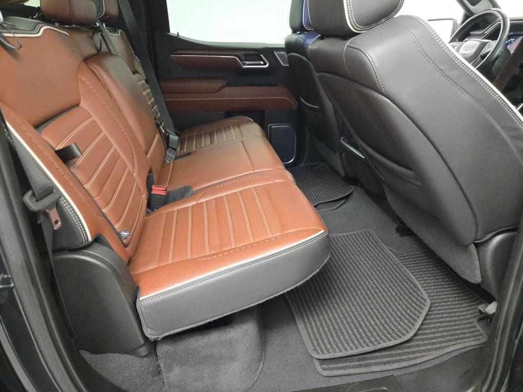 used 2023 GMC Sierra 1500 car, priced at $56,798