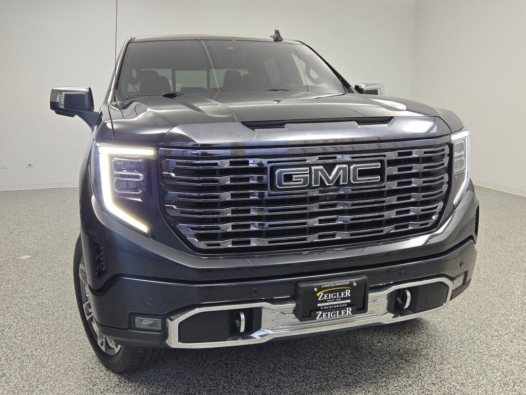 used 2023 GMC Sierra 1500 car, priced at $59,387