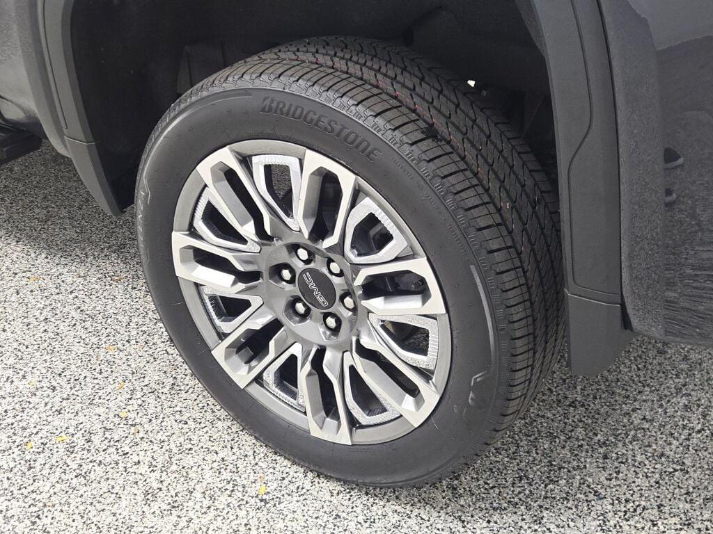 used 2023 GMC Sierra 1500 car, priced at $56,798