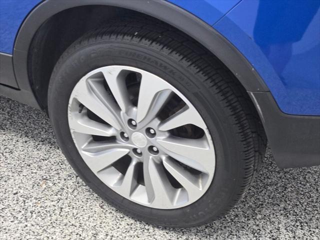 used 2017 Buick Encore car, priced at $15,732