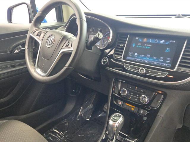 used 2017 Buick Encore car, priced at $15,732