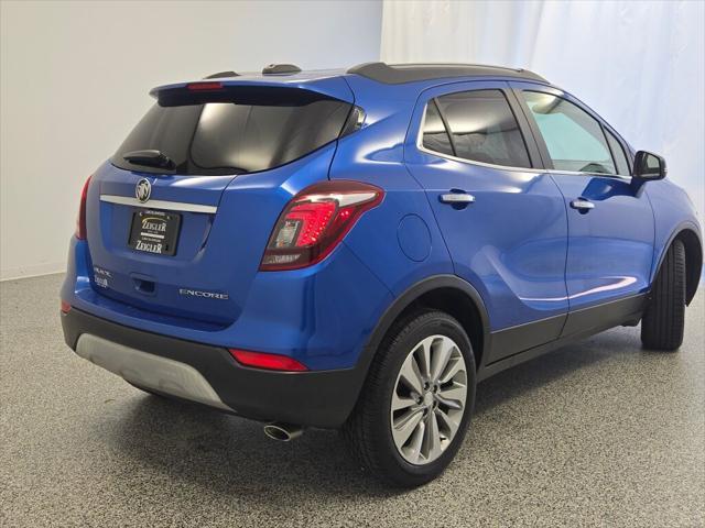 used 2017 Buick Encore car, priced at $15,732