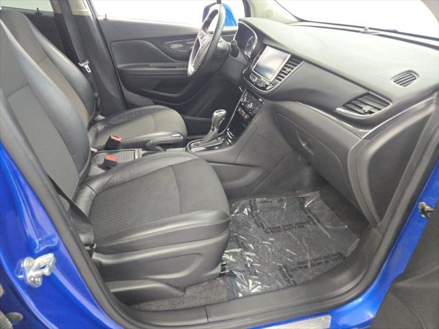 used 2017 Buick Encore car, priced at $15,732