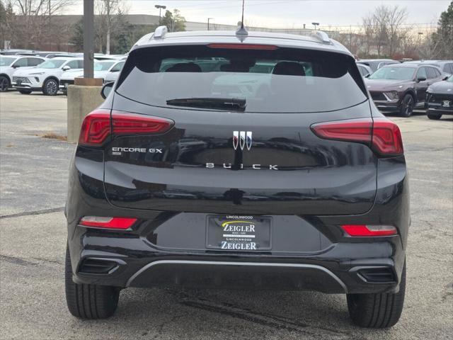 new 2025 Buick Encore GX car, priced at $29,551