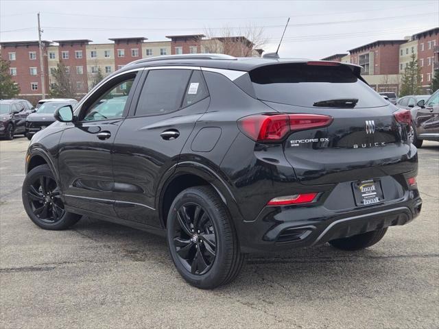 new 2025 Buick Encore GX car, priced at $29,551